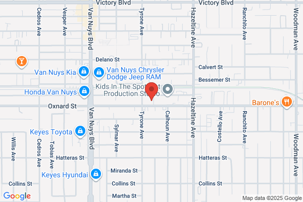 Oxnard Self Storage