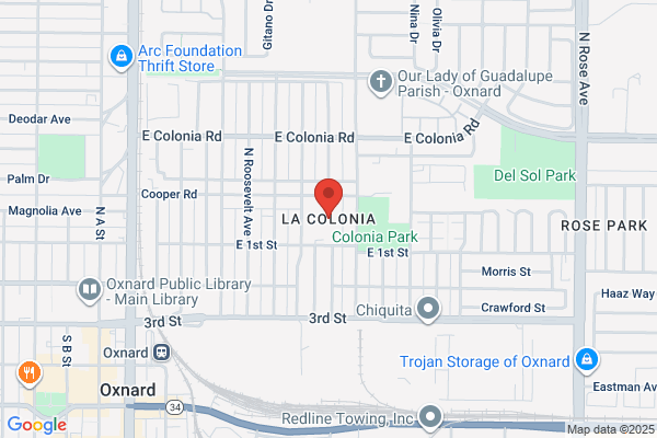 El Centrito De La Colonia