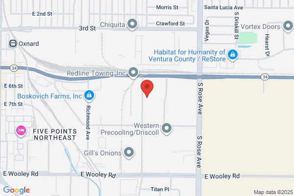 La Paloma Towing Service LLC