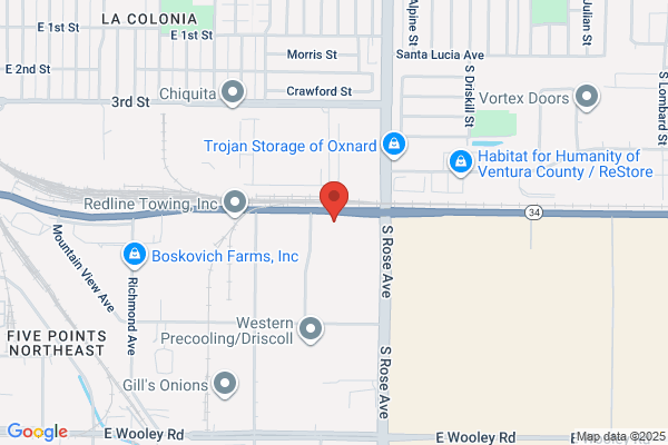 McCulloch Transport and Recovery