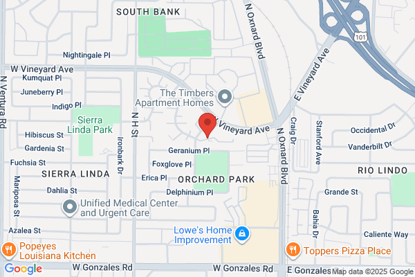 Orchard Lane Condominium Association