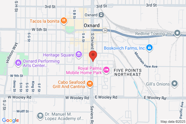 Magic Auto Center of Oxnard