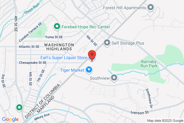 Earls Super Liquor Store