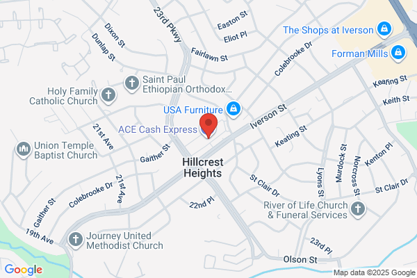 ACE Cash Express