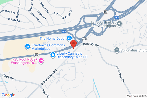 Bitcoin ATM Oxon Hill, MD