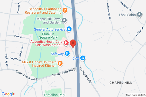 Fort Washington Auto Body