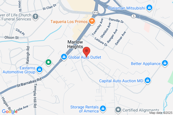 Rowe Auto Body