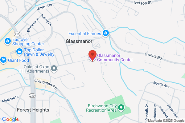 Glassmanor Community Center