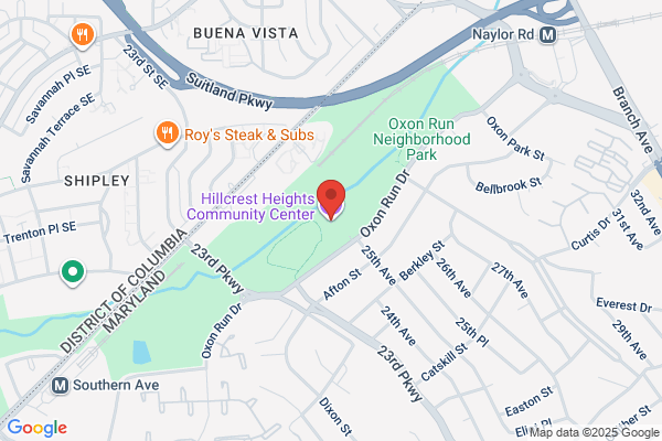 Hillcrest Heights Community Center