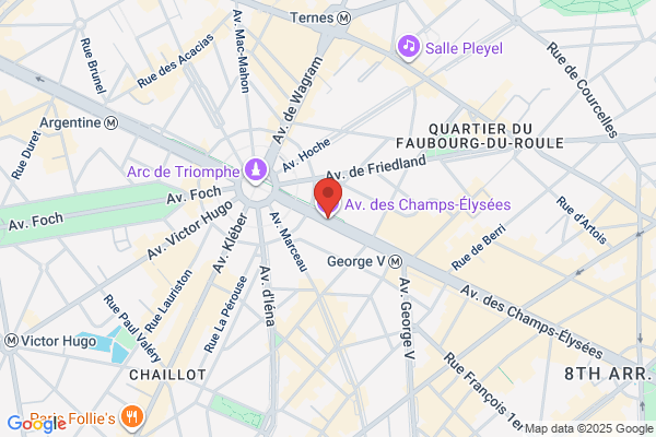 Champs Elysees