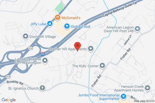 Prince George's County Public Schools, Elementary Schools, J Frank Dent