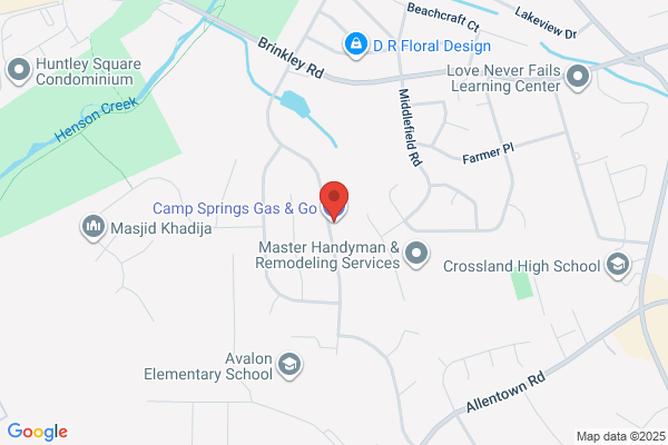 Camp Springs Gas & Go