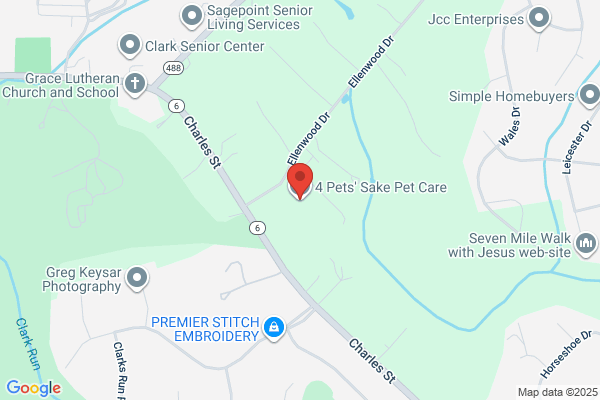 4 Pet's Sake Pet Sitting Services