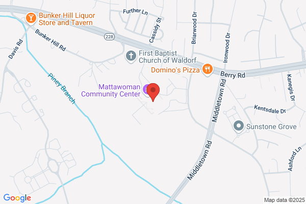 Mattawoman Middle School