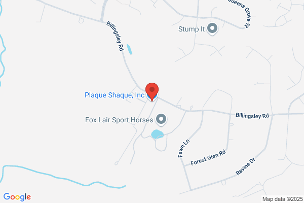 Plaque Shaque the
