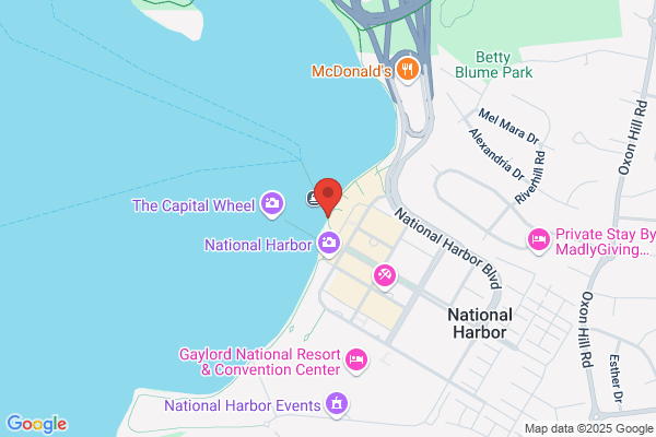 REI Co-op Kayak Rentals at National Harbor