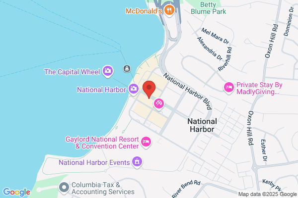Thai Pavilion National Harbor