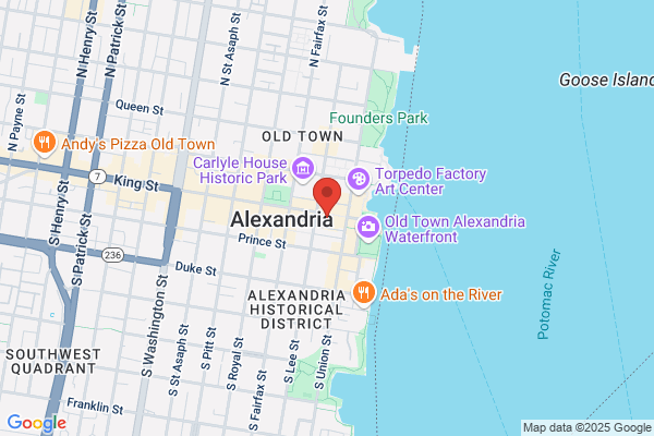 Emmy Squared Pizza: Old Town - Alexandria, Virginia