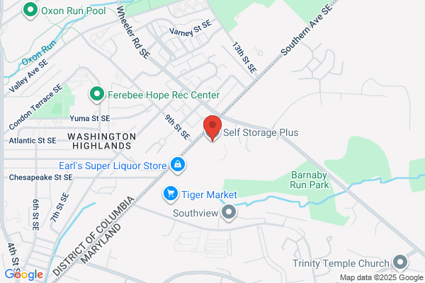 Self Storage Plus