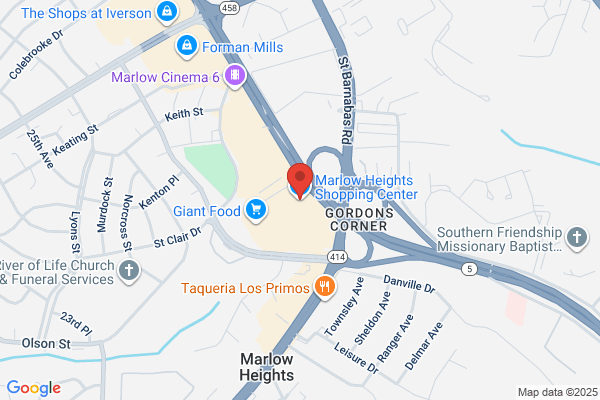 Marlow Heights Shopping Center