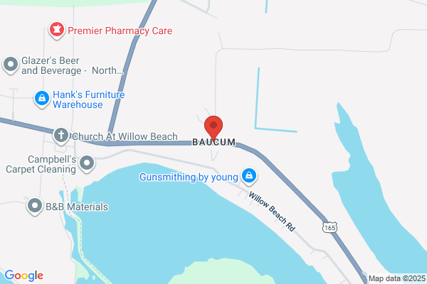 Baucum Larry