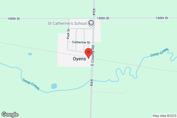 Oyens Feed & Supply Inc