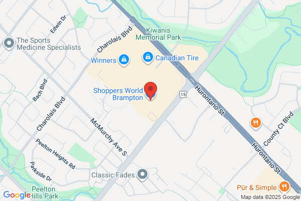 Shoppers World Constr Corporation
