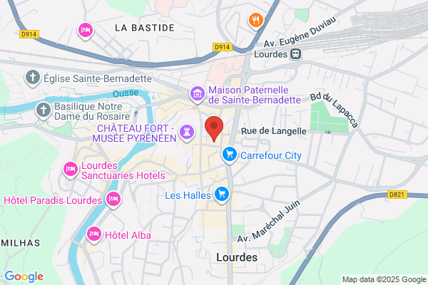 Ria Money Transfer - Lourdes Place