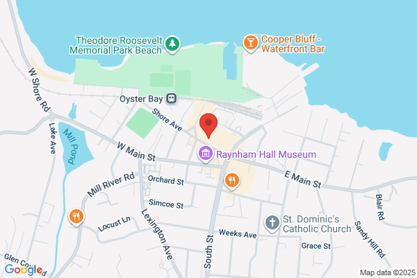 Oyster Bay Town of, Press Office