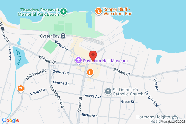 Oyster Bay Barbers-Hairstylists