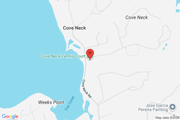 Cove Neck Tennis Court Inc