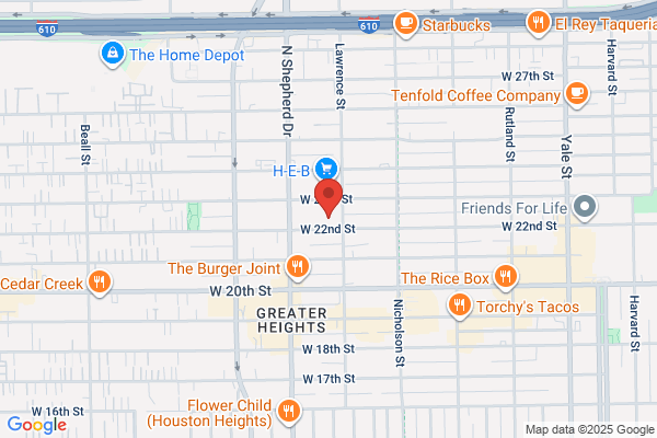 Harmony Heights Family Counseling