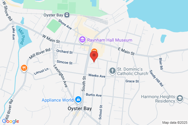 Oyster Bay Historical Society