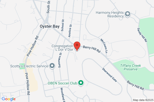 Oyster Bay Jewish Center