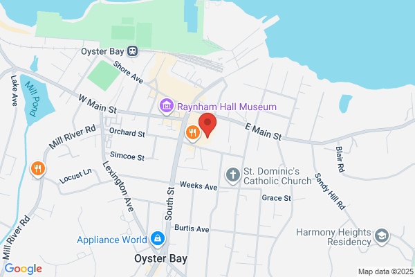 Oyster Bay-East Norwich Police Activity League