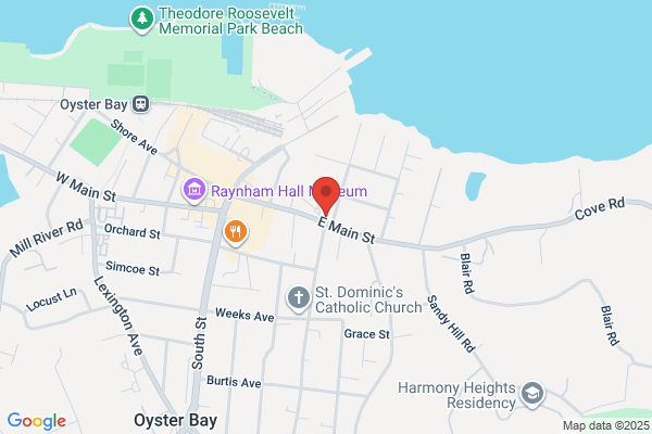 Oyster Bay-East Norwich Public Library