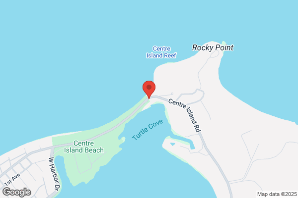 Police Departments, Centre Island