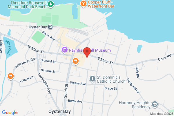 First Presbyterian Church of Oyster Bay