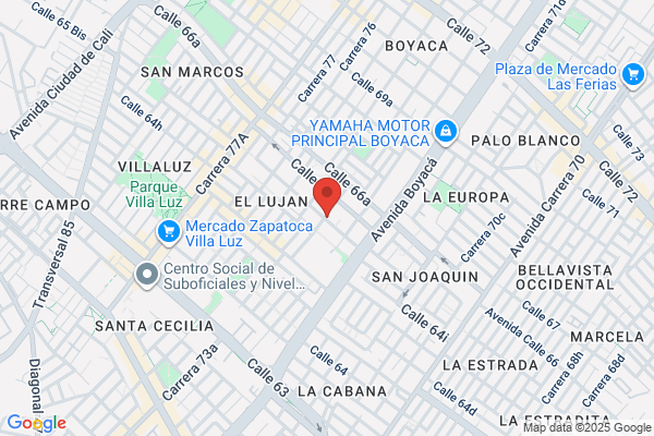 Iglesia Bautista Nueva Vida