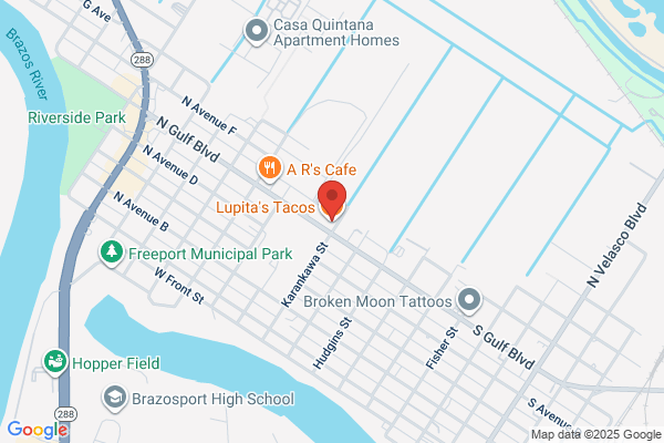 Lupita's Mexican Bakery