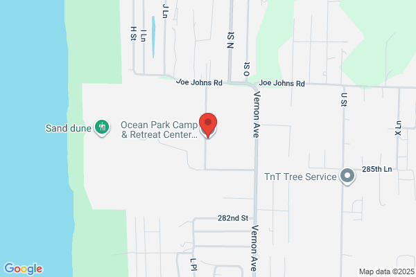Ocean Park Retreat Center & United Methodist Camp