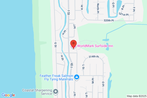 WorldMark Surfside Inn