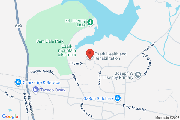Ozark Health & Rehabilitation