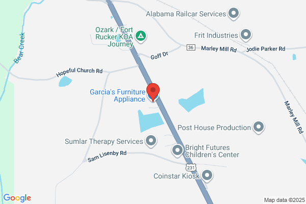 Garcias Furniture Appliance & Air Conditioning