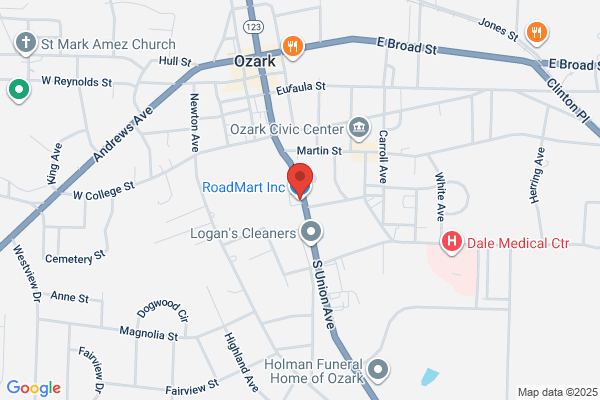 RoadMart Inc.