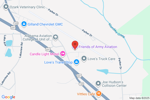 Army Aviation Center