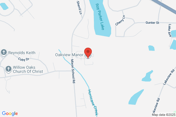 Oakview Manor