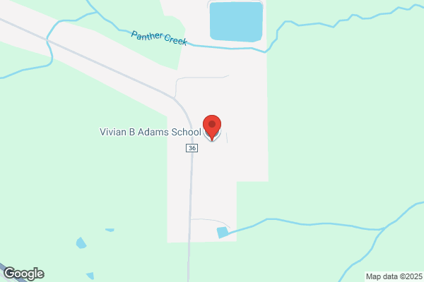 Adams School Vivian B