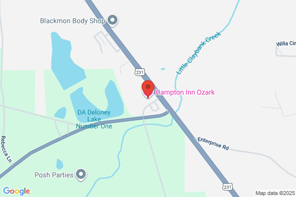 Hampton Inn Ozark