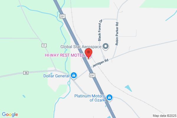 Hi-Way Rest Motel